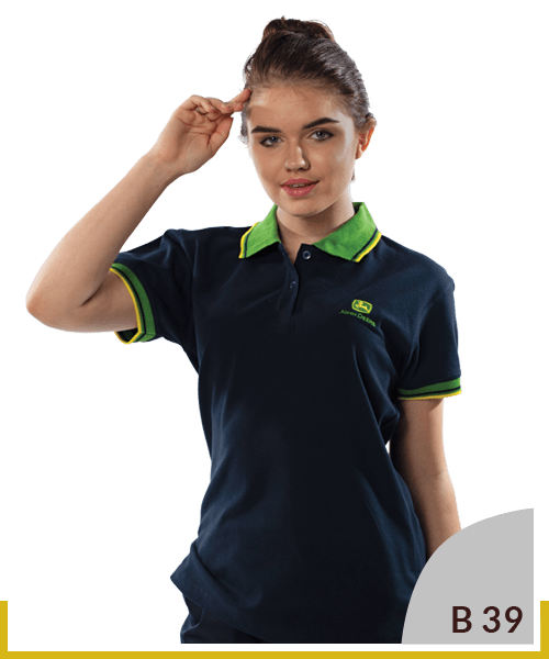 Ladies Polo Shirt