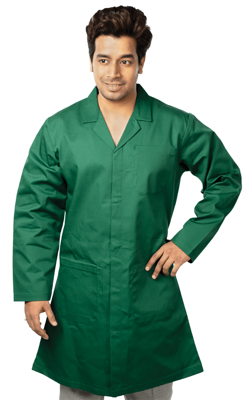Warehouse Coat
