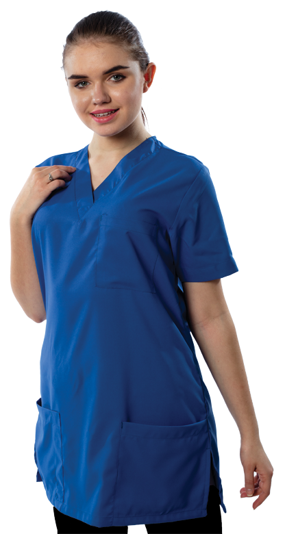 Scrub Tunic