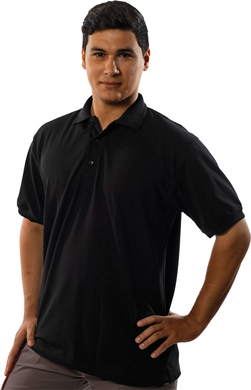 Wicking Polo