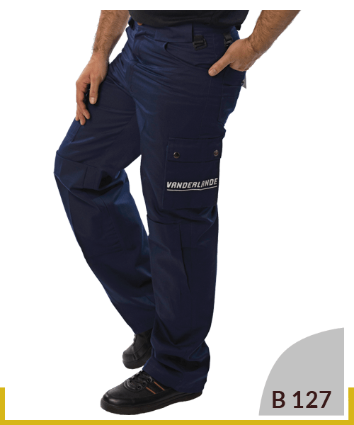 Bespoke Trousers