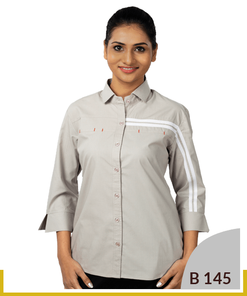 Bespoke Ladies Shirts