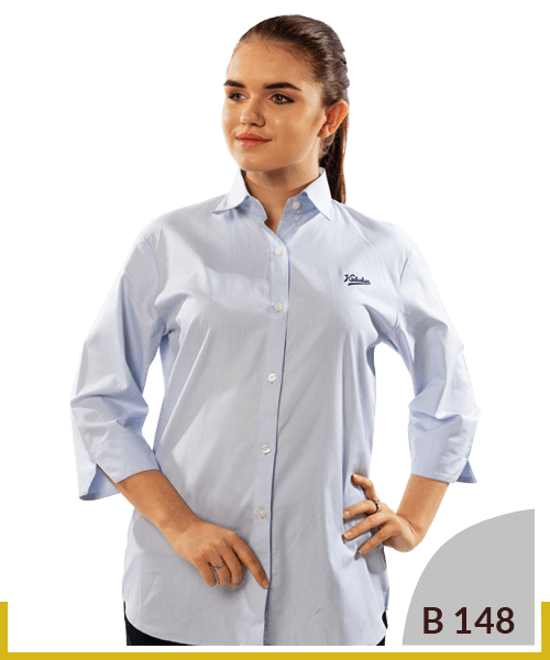 Bespoke Ladies Shirts