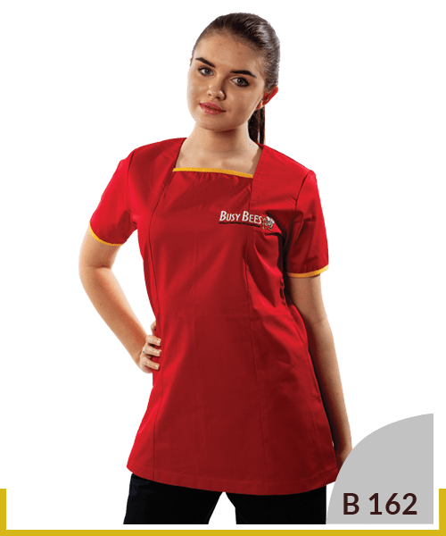 Bespoke Tunics