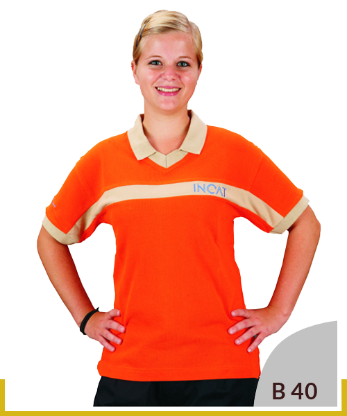 Ladies Polo Shirt