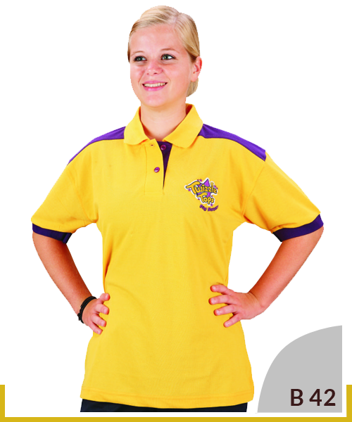 Ladies Polo Shirt