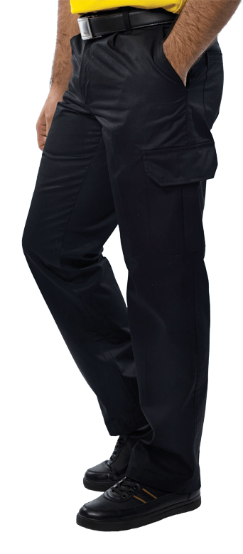 Basic Cargo Trouser